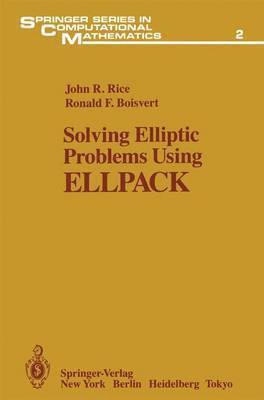 Solving Elliptic Problems Using ELLPACK