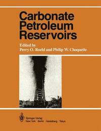 bokomslag Carbonate Petroleum Reservoirs