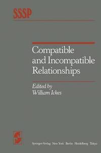 bokomslag Compatible and Incompatible Relationships