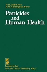 bokomslag Pesticides and Human Health