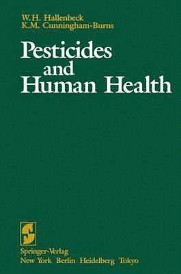 Pesticides and Human Health 1