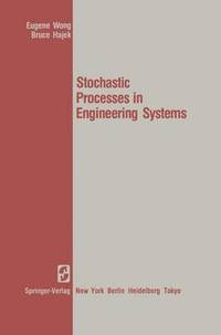 bokomslag Stochastic Processes in Engineering Systems