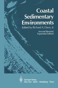 bokomslag Coastal Sedimentary Environments