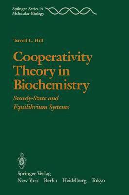 Cooperativity Theory in Biochemistry 1