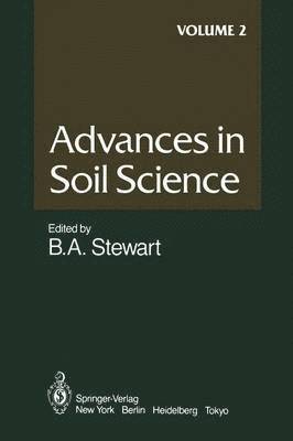 Advances in Soil Science 1