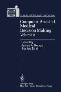 bokomslag Computer-Assisted Medical Decision Making