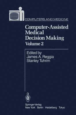 bokomslag Computer-Assisted Medical Decision Making