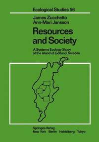 bokomslag Resources and Society