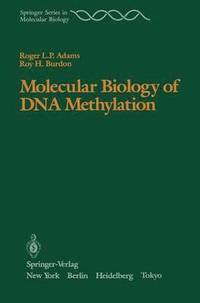 bokomslag Molecular Biology of DNA Methylation