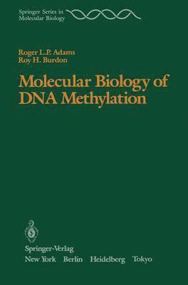 bokomslag Molecular Biology of DNA Methylation