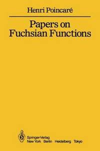 bokomslag Papers on Fuchsian Functions