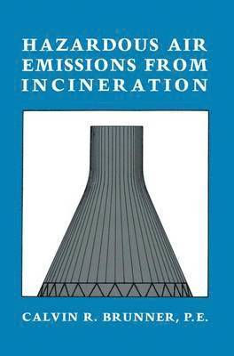 bokomslag Hazardous Air Emissions from Incineration