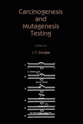 bokomslag Carcinogenesis and Mutagenesis Testing