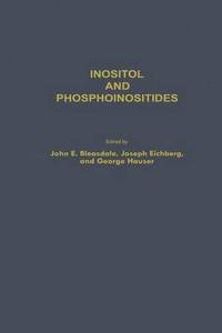 bokomslag Inositol and Phosphoinositides