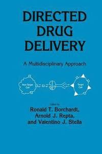 bokomslag Directed Drug Delivery