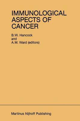 bokomslag Immunological Aspects of Cancer