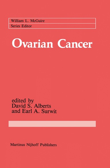 bokomslag Ovarian Cancer