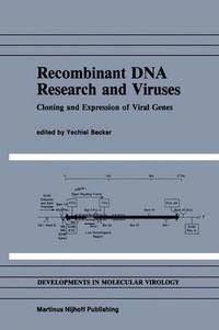bokomslag Recombinant DNA Research and Viruses