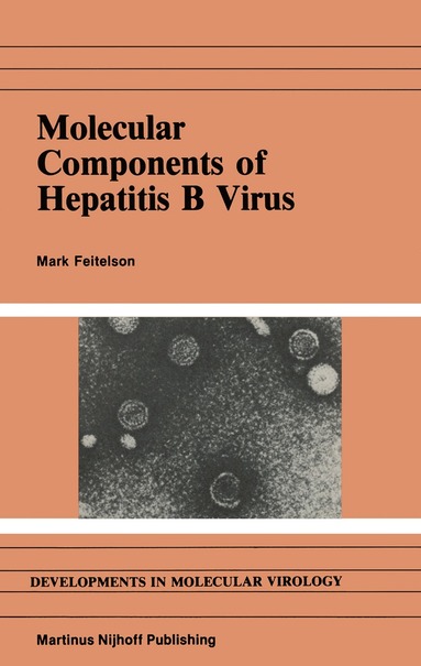 bokomslag Molecular Components of Hepatitis B Virus