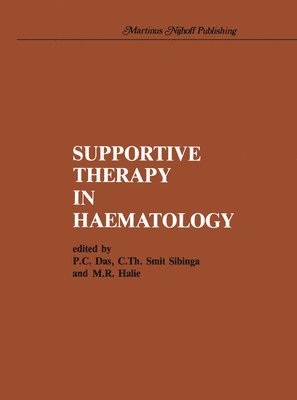 Supportive therapy in haematology 1