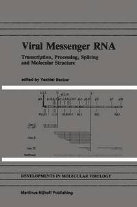 bokomslag Viral Messenger RNA
