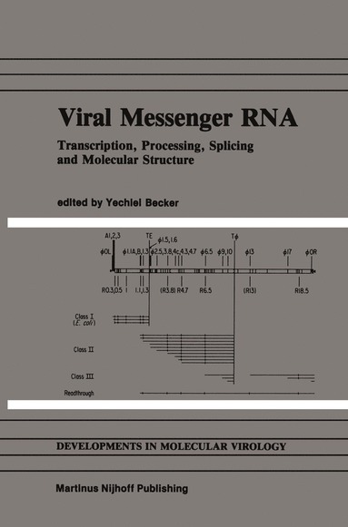 bokomslag Viral Messenger RNA