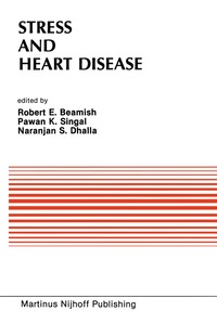 bokomslag Stress and Heart Disease