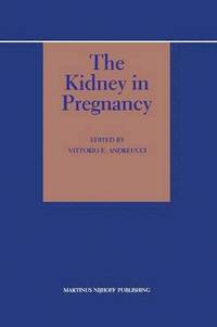 bokomslag The Kidney in Pregnancy