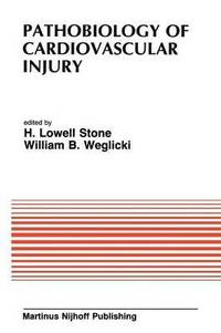bokomslag Pathobiology of Cardiovascular Injury