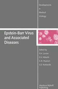 bokomslag Epstein-Barr Virus and Associated Diseases
