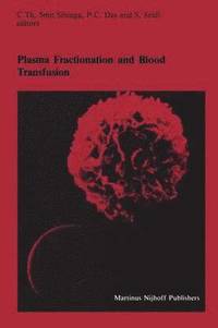 bokomslag Plasma Fractionation and Blood Transfusion