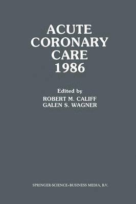 Acute Coronary Care 1986 1