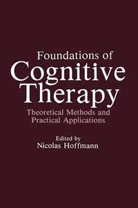 bokomslag Foundations of Cognitive Therapy