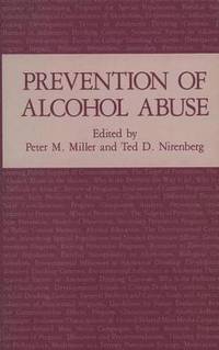 bokomslag Prevention of Alcohol Abuse