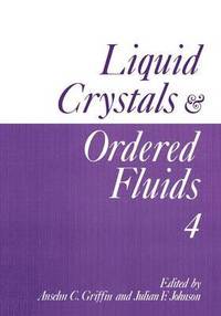 bokomslag Liquid Crystals and Ordered Fluids