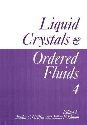 bokomslag Liquid Crystals and Ordered Fluids