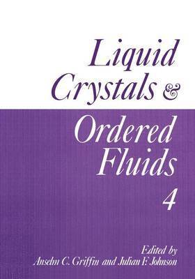 Liquid Crystals and Ordered Fluids 1