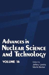 bokomslag Advances in Nuclear Science and Technology