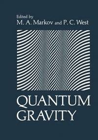 bokomslag Quantum Gravity