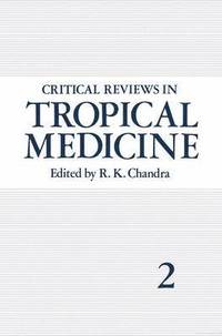 bokomslag Critical Reviews in Tropical Medicine