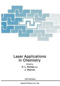 bokomslag Laser Applications in Chemistry