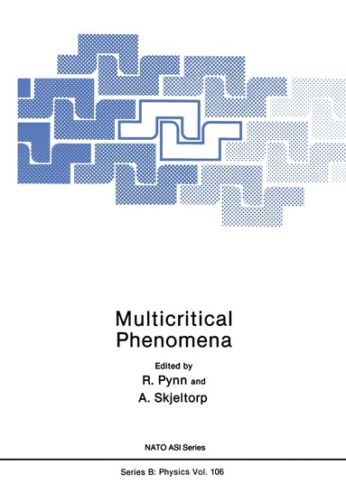 Roger Pynn, A. Skjeltorp - Multicritical Phenomena, Häftad