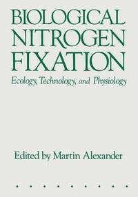 bokomslag Biological Nitrogen Fixation
