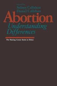 bokomslag Abortion: Understanding Differences