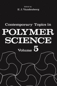 bokomslag Contemporary Topics in Polymer Science