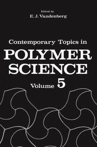 bokomslag Contemporary Topics in Polymer Science
