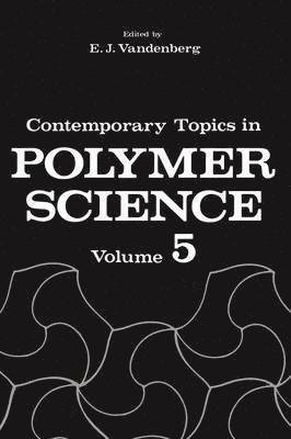 Contemporary Topics in Polymer Science 1