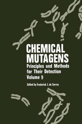 Chemical Mutagens 1