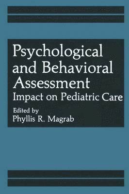 Psychological and Behavioral Assessment 1
