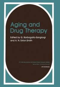 bokomslag Aging and Drug Therapy